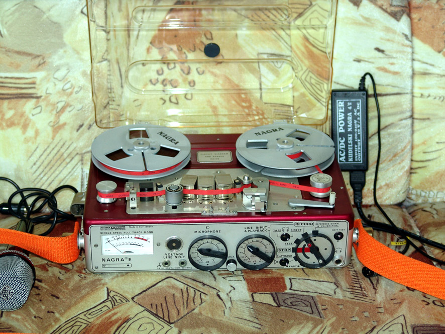 Nagra E 1976