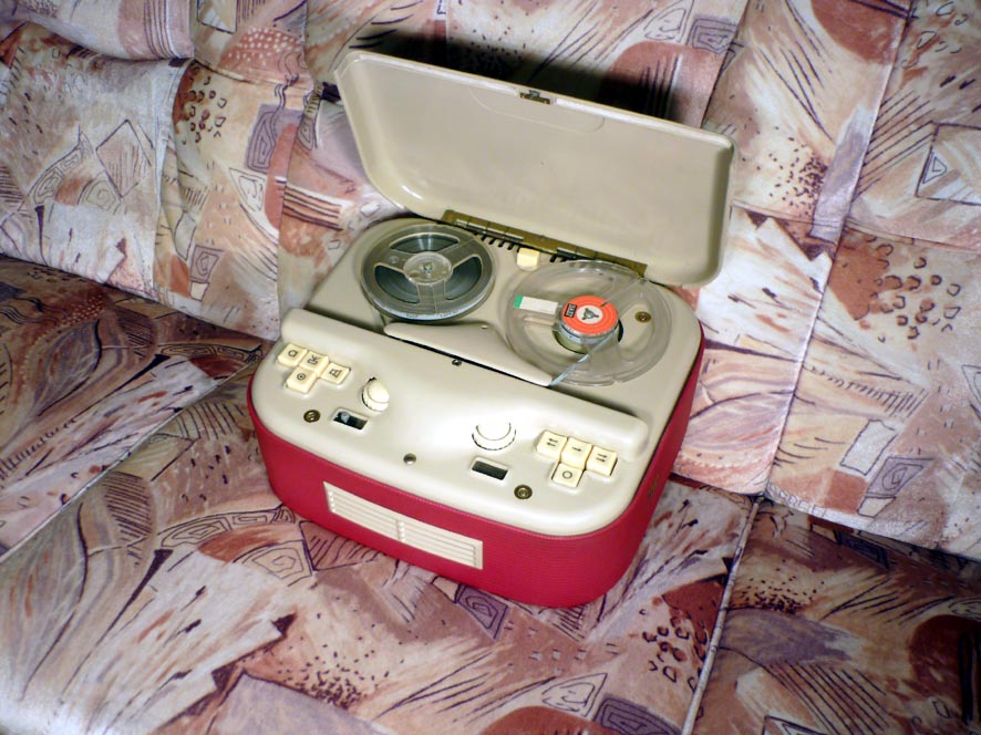 KB 100 RFT 1958   
