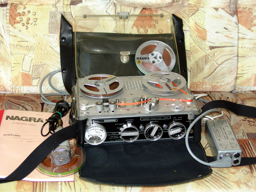 Nagra III 1957