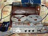 [z26] NAGRA 4.2 - HiFi - 1972 - Švýcarsko