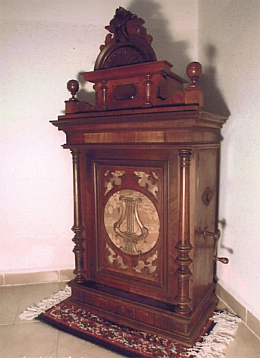 Velký polyphon 
