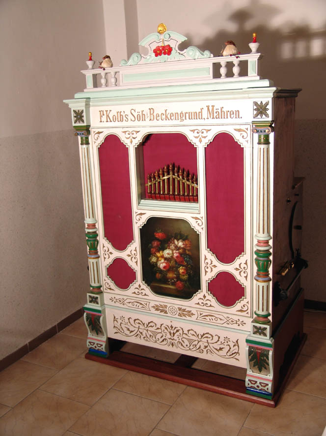 Flašinet F. Kolb