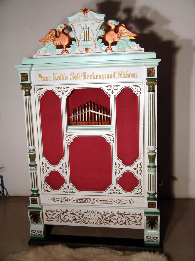 Flašinet Franz Kolb