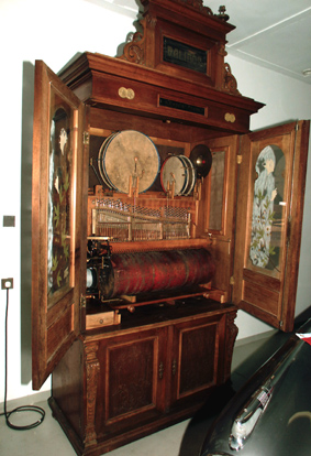 Orchestrion Dalibor 