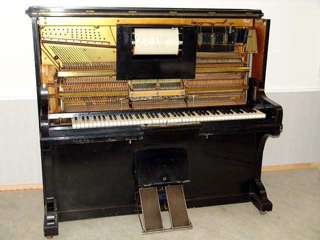 Pianola Hupfeld