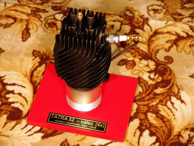 Válec T 52