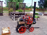 [m01] Buldog 1898 - parní motor
(vyráběn 1898-1899)