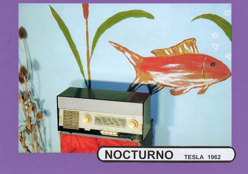 NOCTURNO, Tesla 1962  