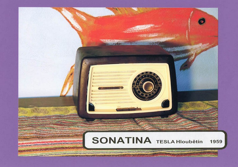 Sonatina, Tesla Hloubětín 1959