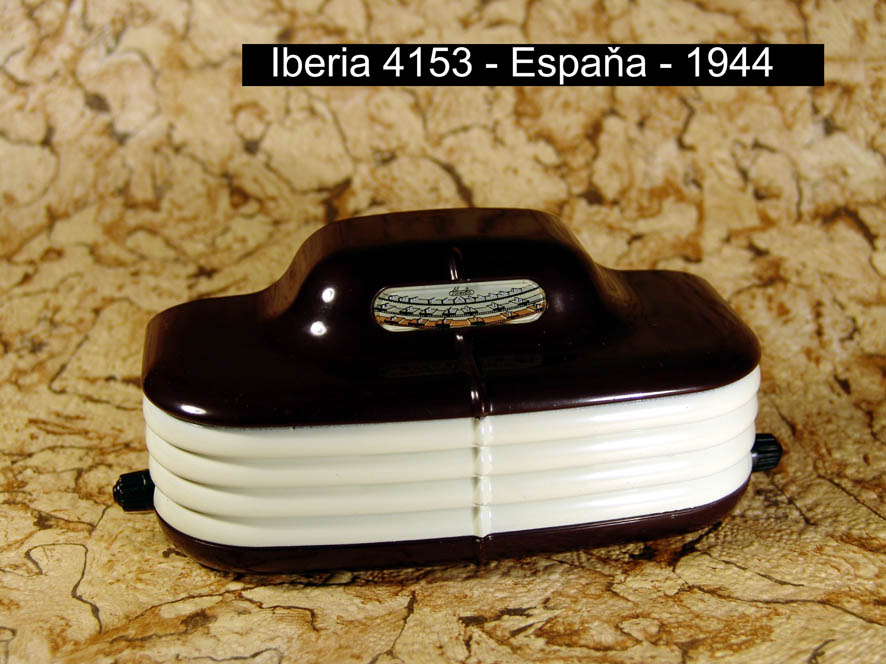 Iberia 4153 - Espaňa - 1944