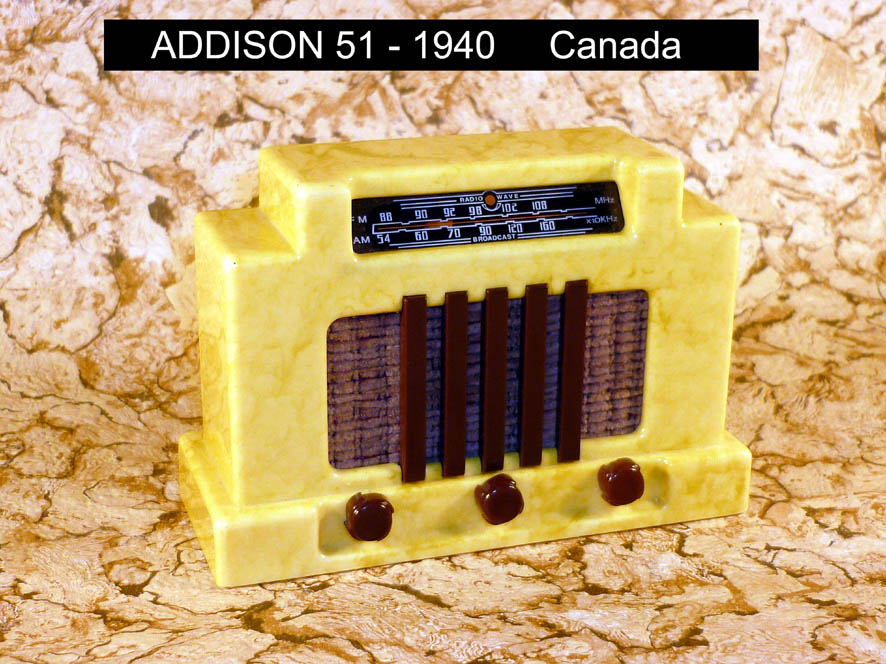 Addison 51 - 1940 Canada