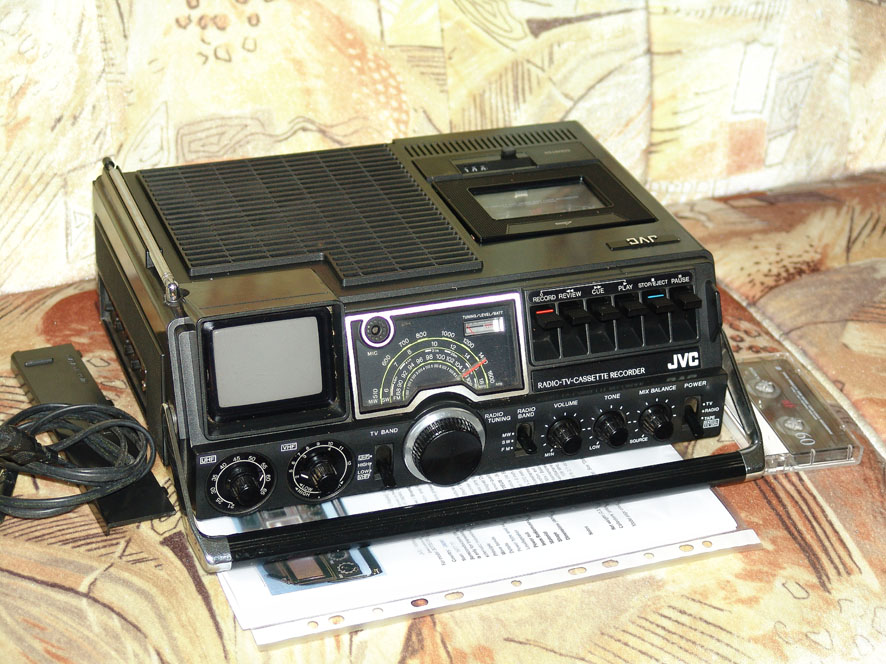 JVC 3070 Japan Yokohama 1977