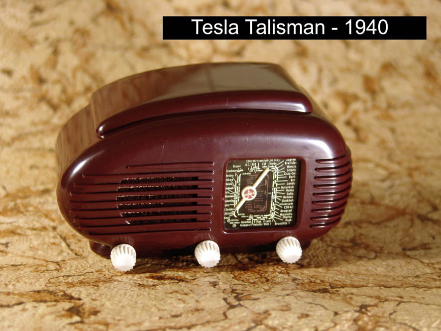 Tesla Talisman - 194