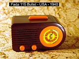 [r12] Fada 115 Bullet - USA- 1940