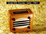 [r15] Unda 532 Triunda - Italia - 1941