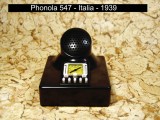 [r18] Phonola 547 - Italia - 1939