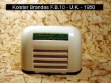 [r23] Kolster Brandes F.B.10 - U.K. - 1950