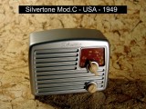 [r24] Silvertone Mod.C - USA - 1949