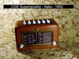 [r25] CGE Supergioiello - Italia - 1952   