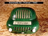[r35] Sonorette 50 - France - 1950