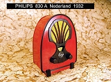 [r37] Philips 830 A Nederland 1932