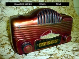 [r52] CLASSIC SUPER  ITALIA  1951