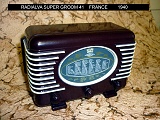 [r53] RADIALVA SUPER GROOM 41 FRANCE 1940