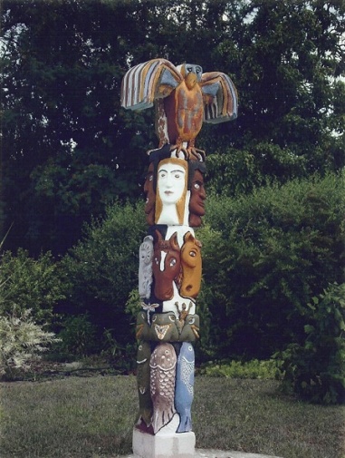 Totem živlový  
