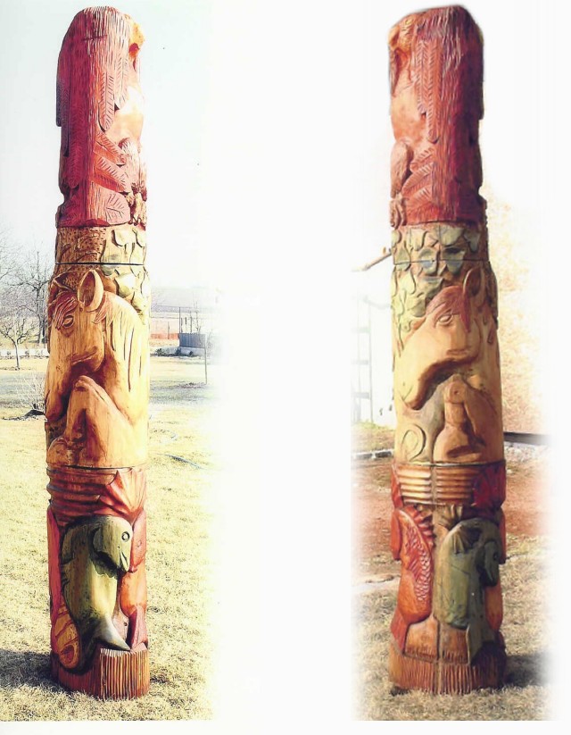 Totem velký II