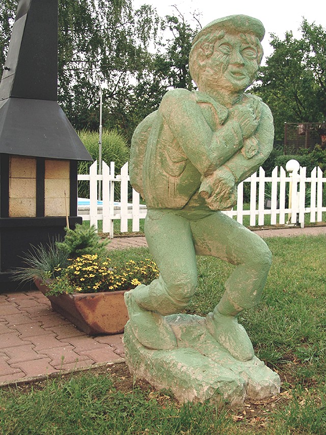 Zelenáč