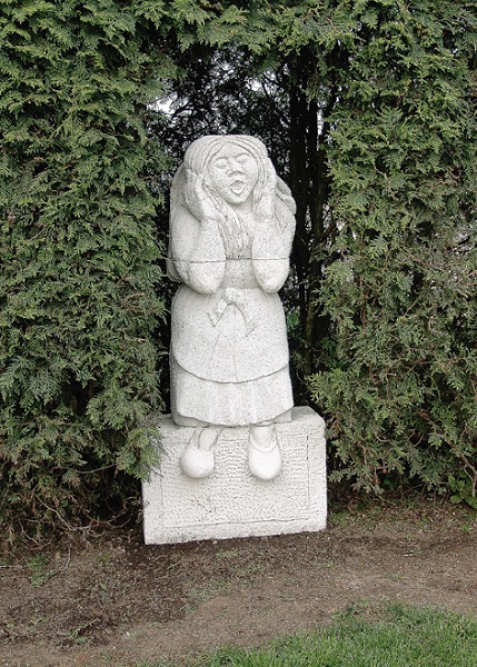 Zpěvačka